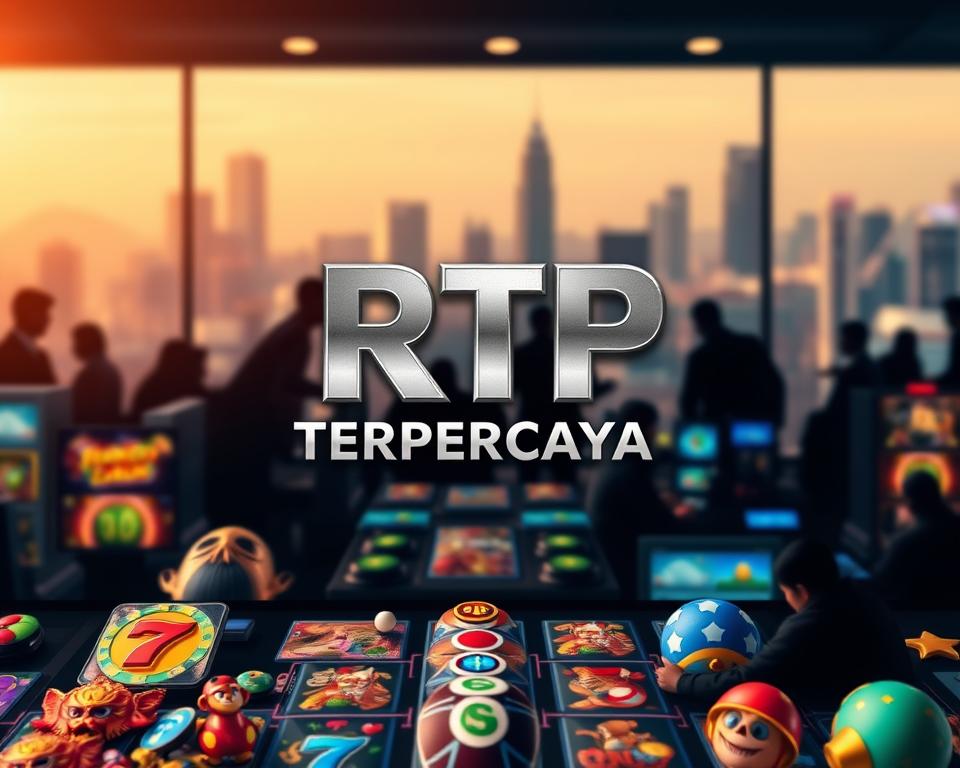 Kami Sajikan RTP Slot Terpercaya untuk Pemain Indonesia