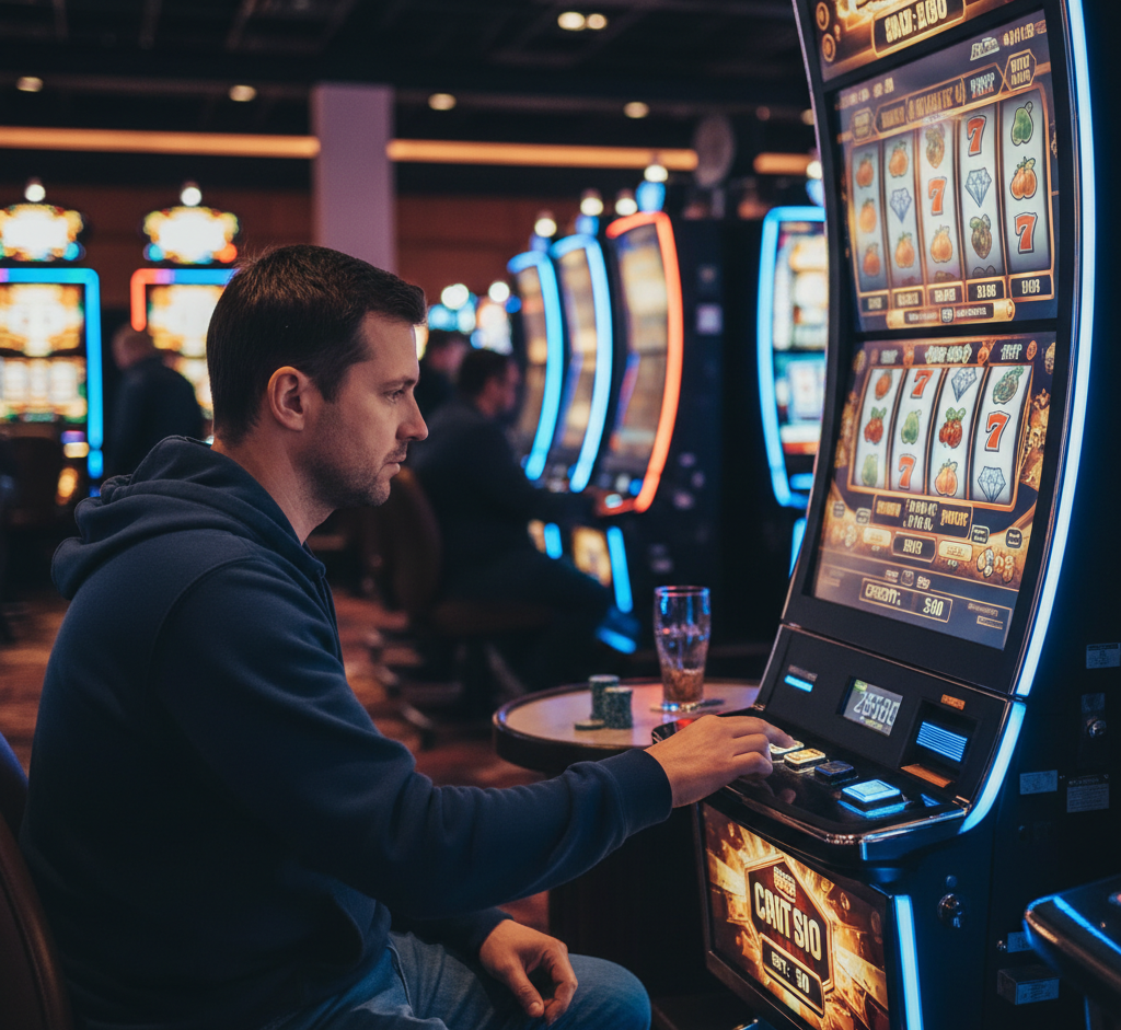 Strategi Anti-Rungkad Membongkar Mitos “Waktu & Slot Gacor” dengan Senjata Volatilitas!